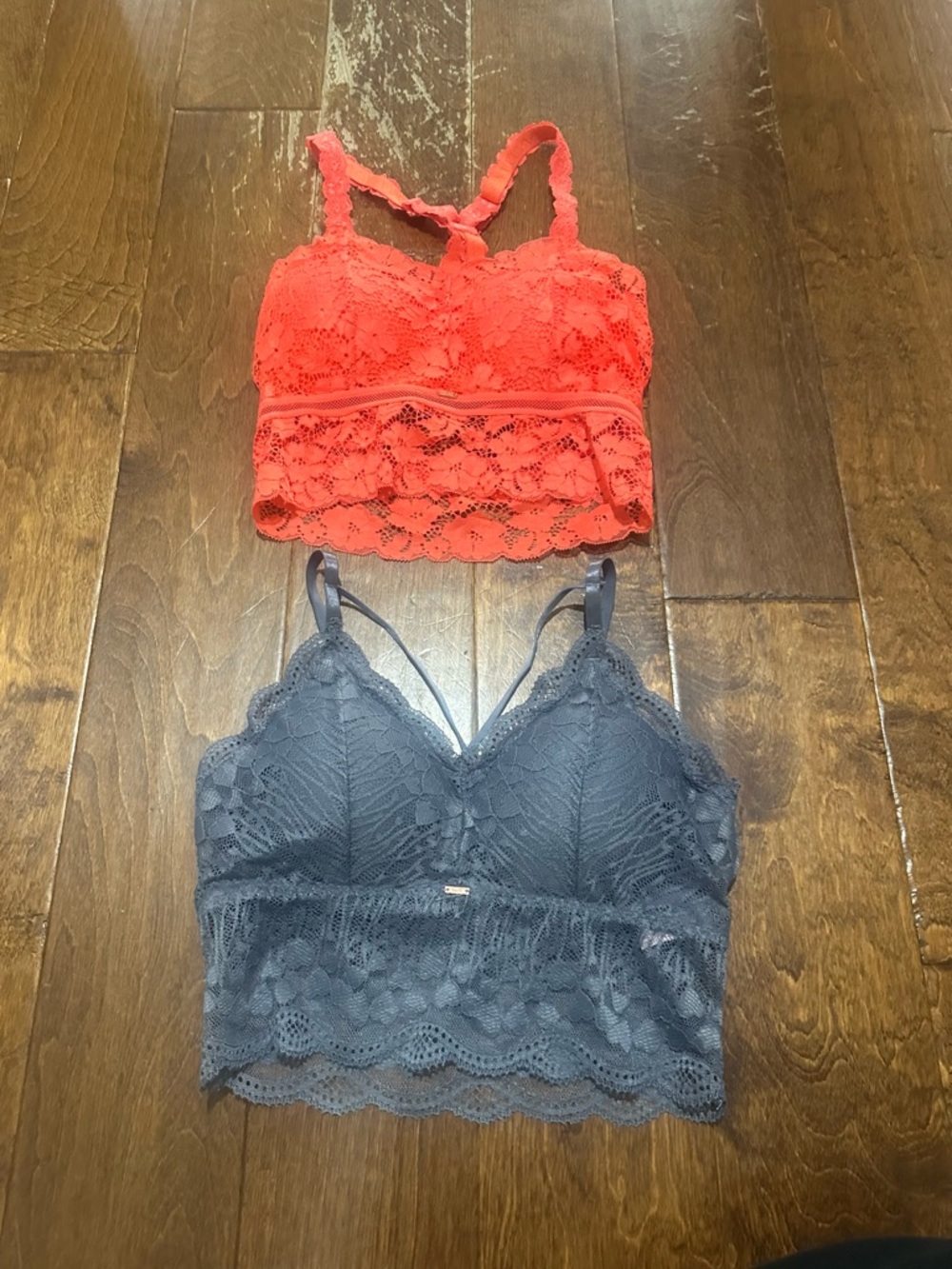 JadyK Lace Bralette Duo